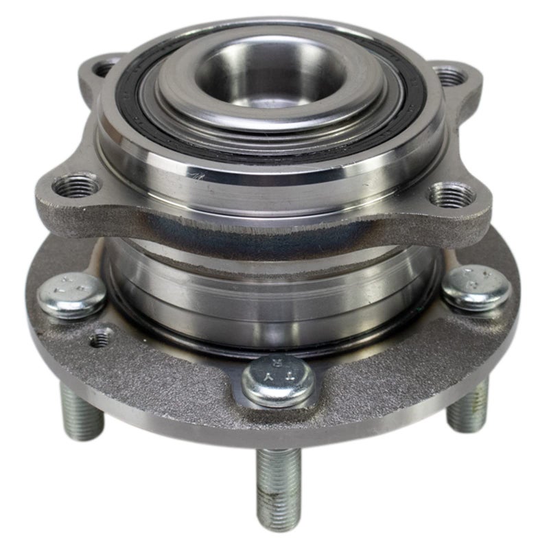 TRQ Front Wheel Bearing & Hub Assembly LH or RH for Hyundai Kia New - Image 2